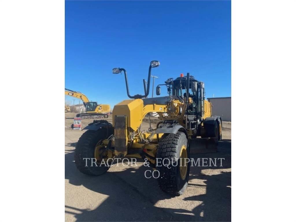 CAT 160M3 AWD Niveleuse