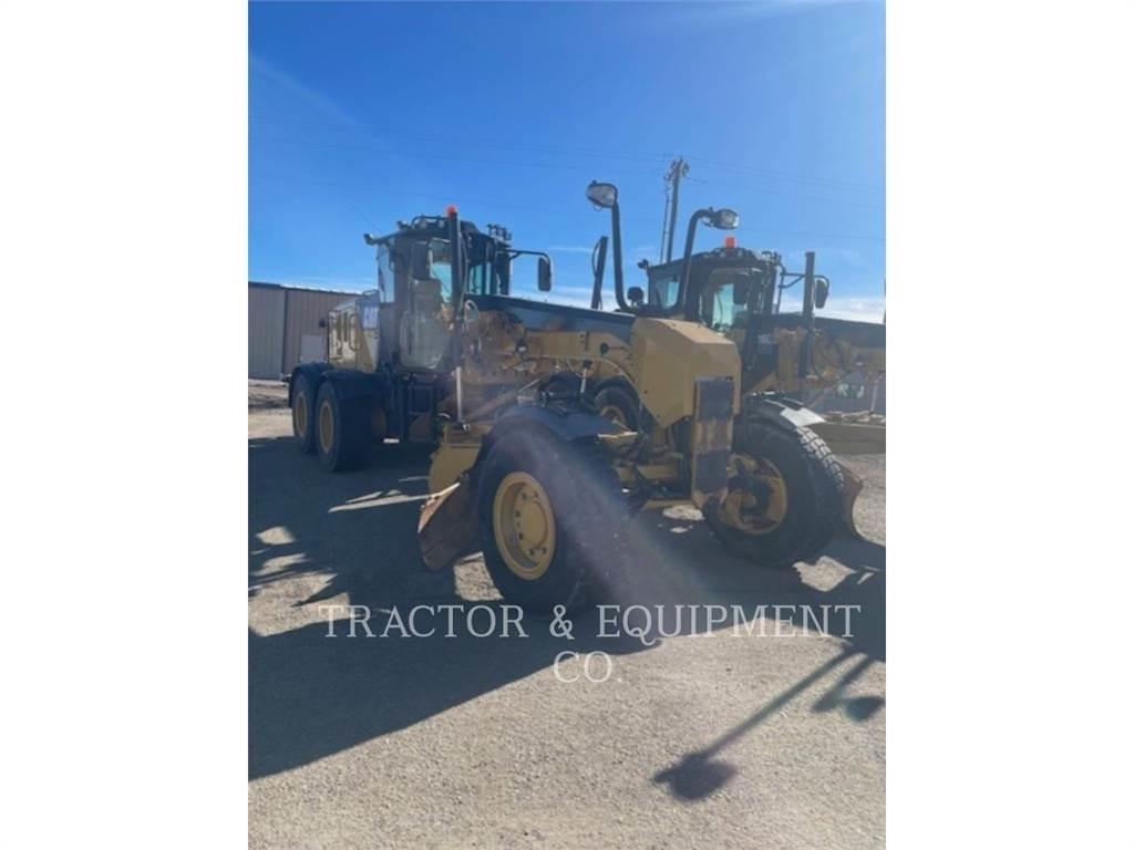 CAT 160M3 AWD Niveleuse
