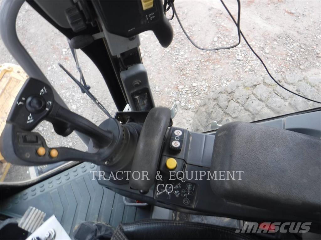 CAT 160M3 AWD Niveleuse