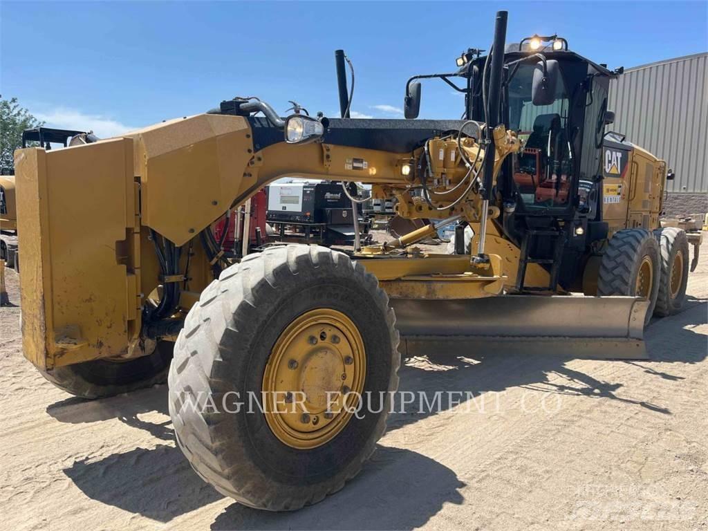 CAT 160M3 AWD Niveleuse