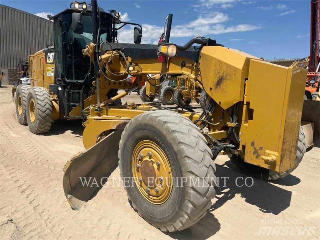 CAT 160M3 AWD Niveleuse