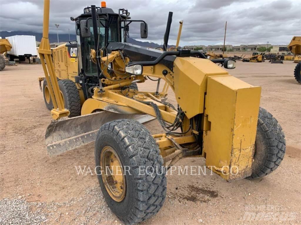 CAT 160M3 AWD Niveleuse