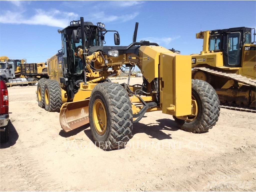 CAT 160M3 AWD Niveleuse
