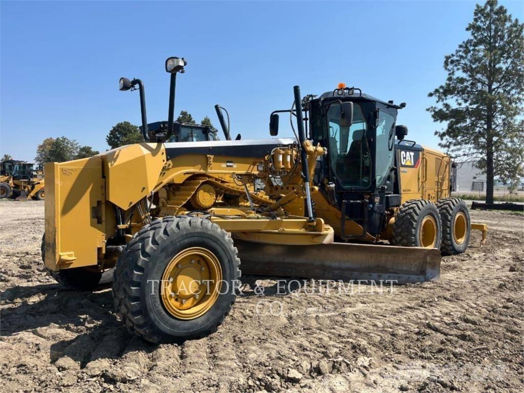 CAT 160M3 AWD Niveleuse