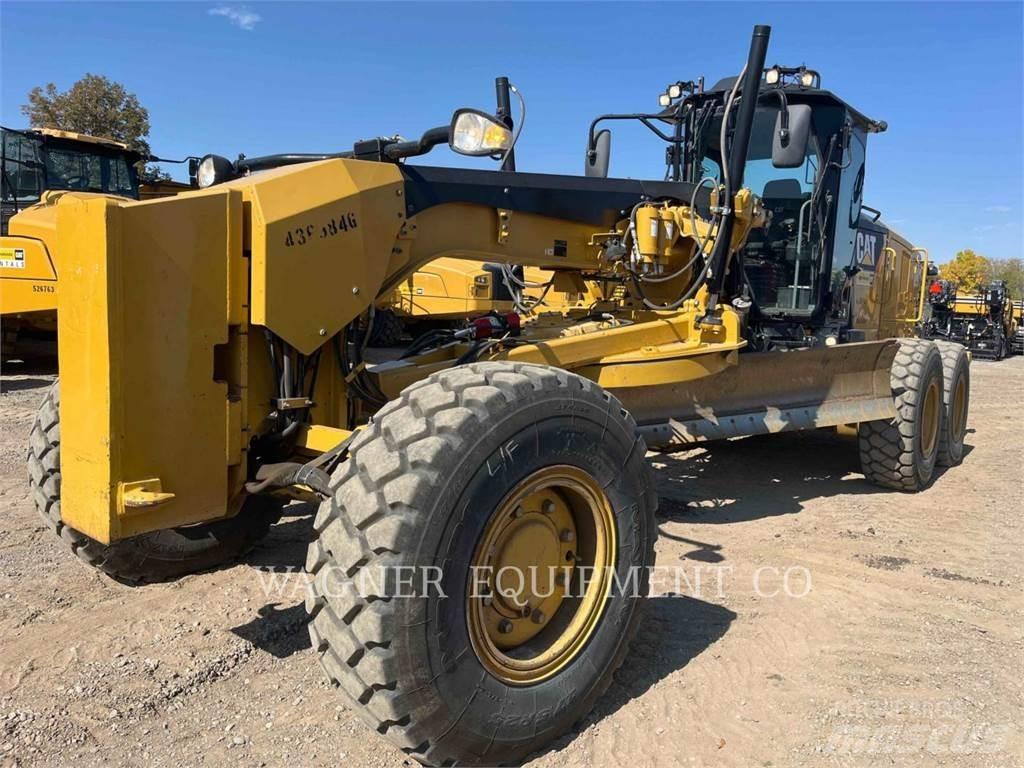 CAT 160M3 AWD Niveleuse