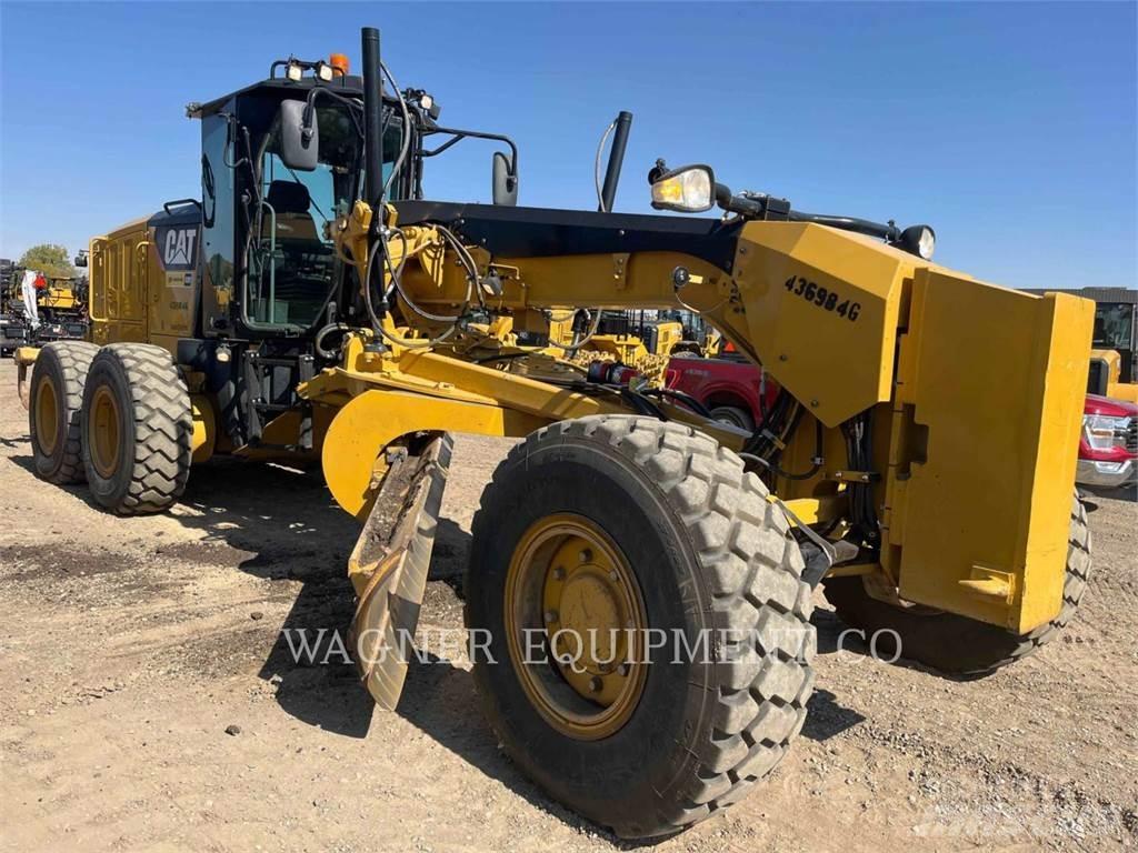 CAT 160M3 AWD Niveleuse