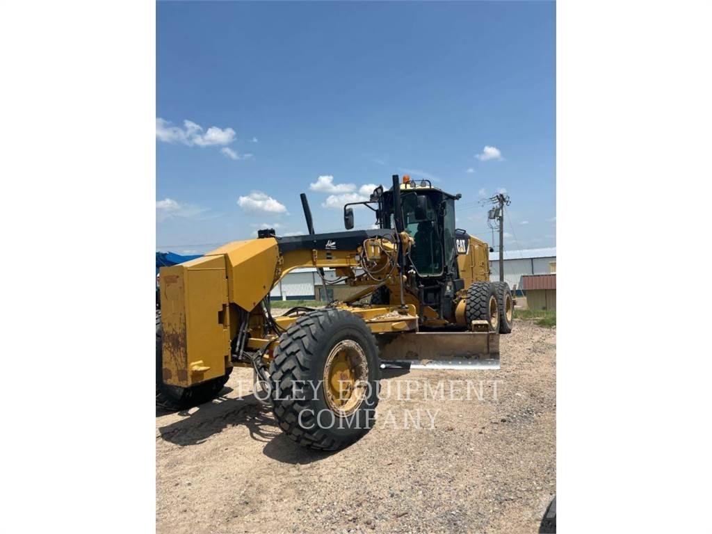 CAT 160M3AW Niveleuse