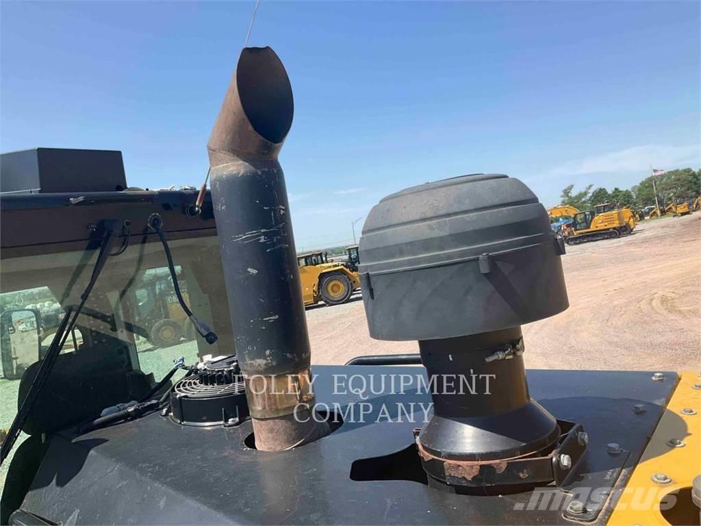 CAT 160M3AW Niveleuse