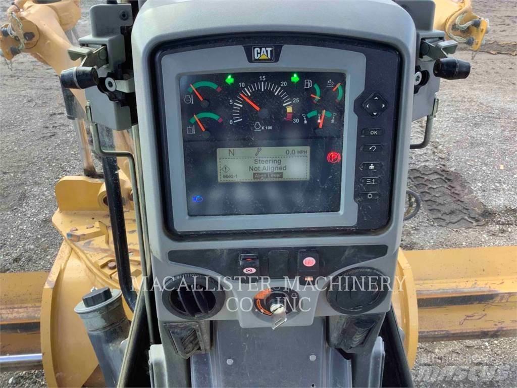 CAT 160M3AWD Niveleuse