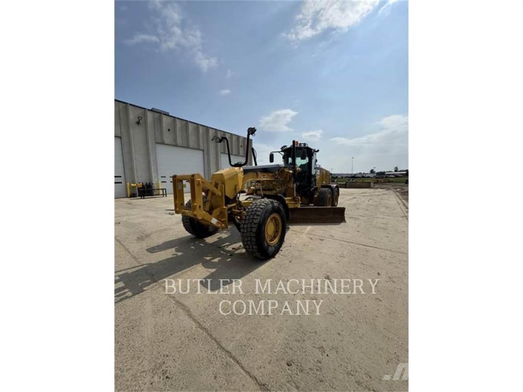 CAT 160M3AWD Niveleuse