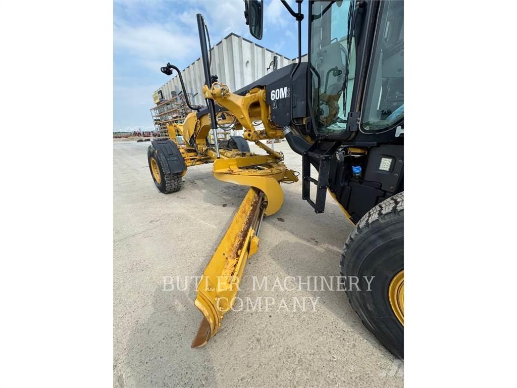 CAT 160M3AWD Niveleuse