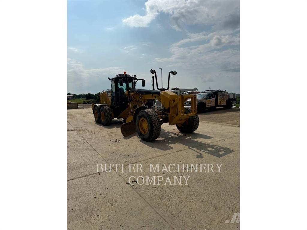 CAT 160M3AWD Niveleuse