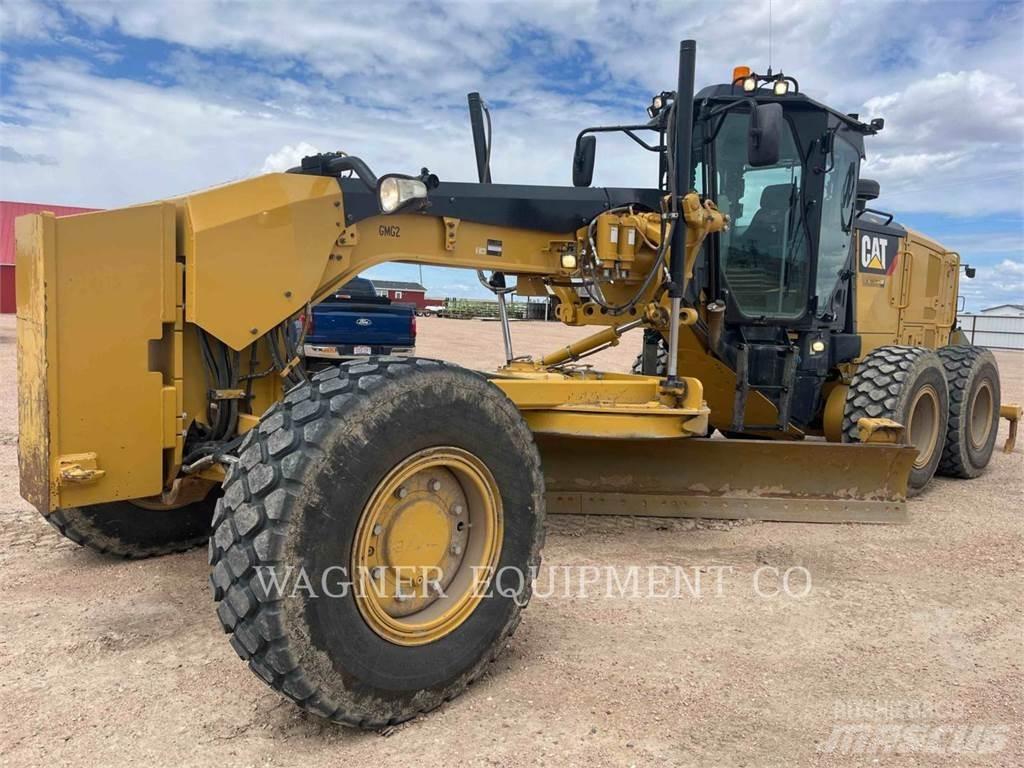 CAT 160M3AWD Niveleuse