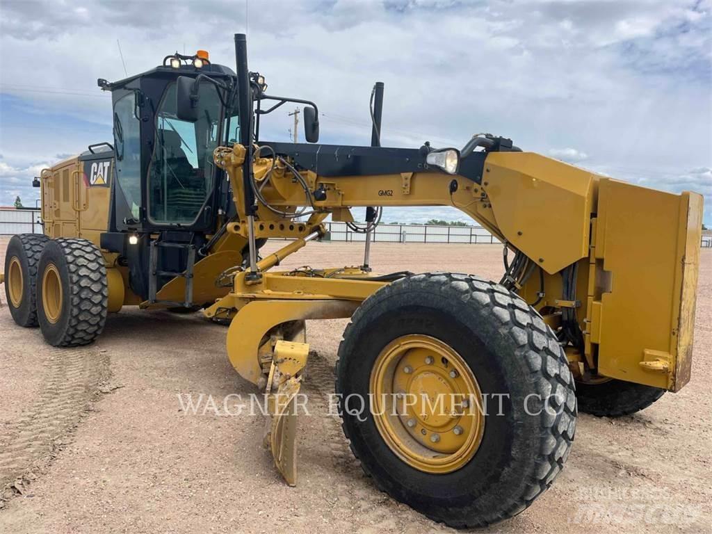 CAT 160M3AWD Niveleuse