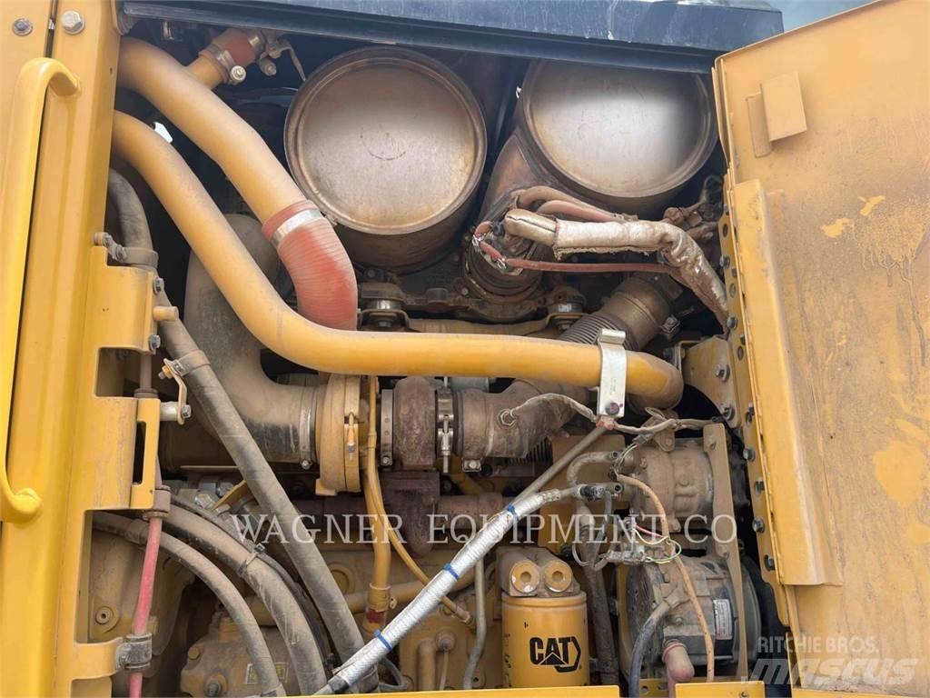 CAT 160M3AWD Niveleuse