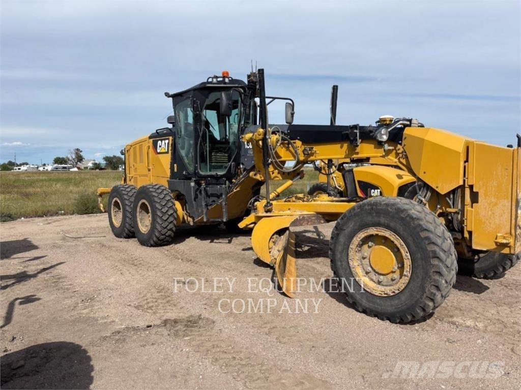 CAT 160M3AWI Niveleuse