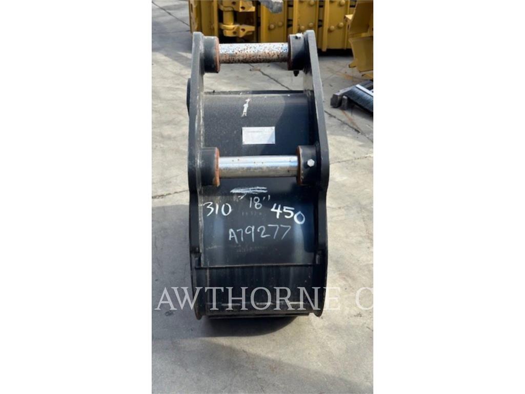 CAT 18 310 BUCKET Godet
