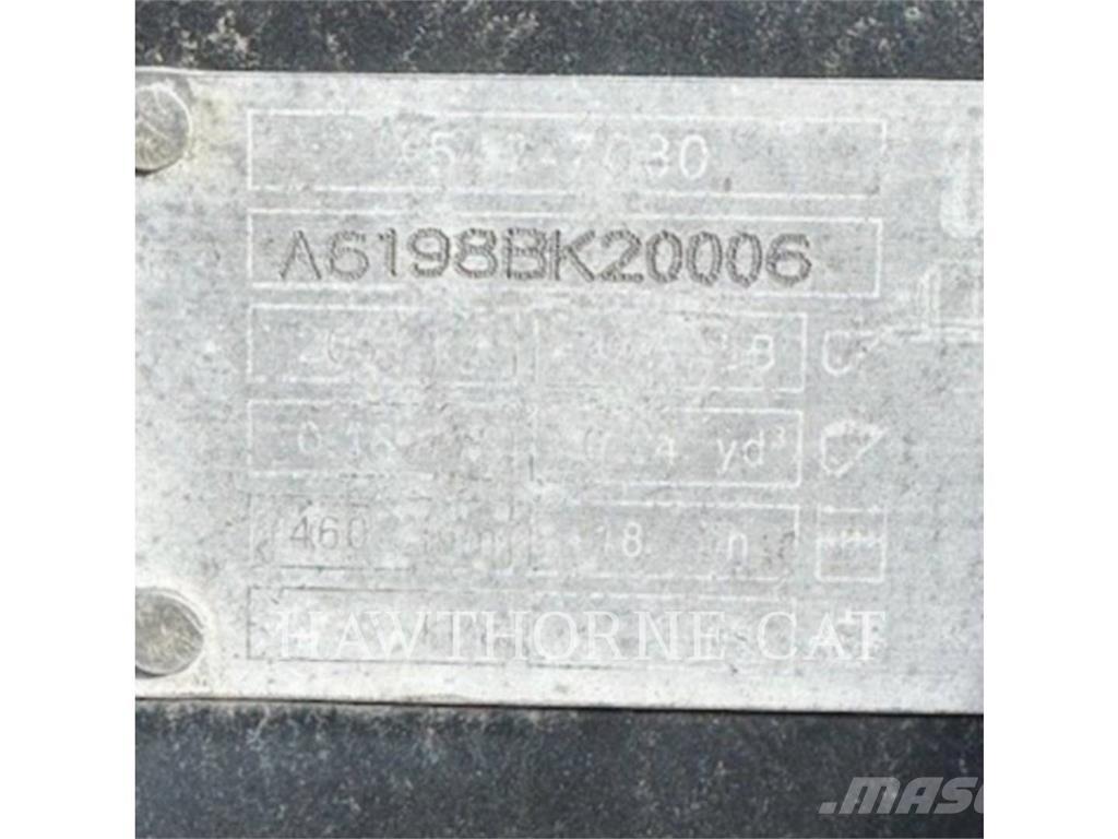 CAT 18 310 BUCKET Godet