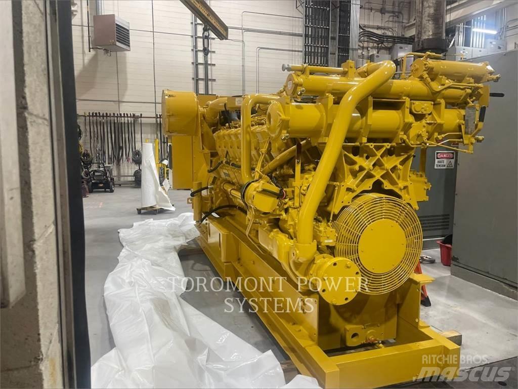 CAT 1825KW-600V-3516 Générateurs diesel
