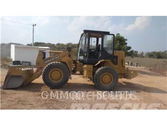 CAT 2021D Chargeuse sur pneus