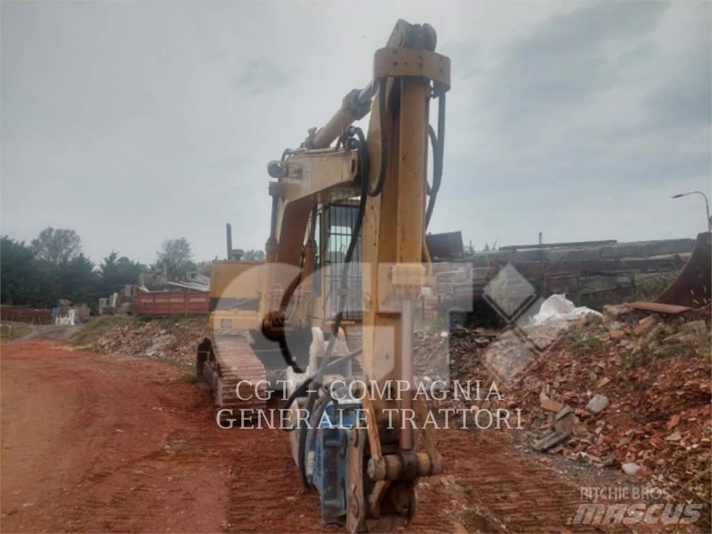 CAT 219 Pelle sur chenilles