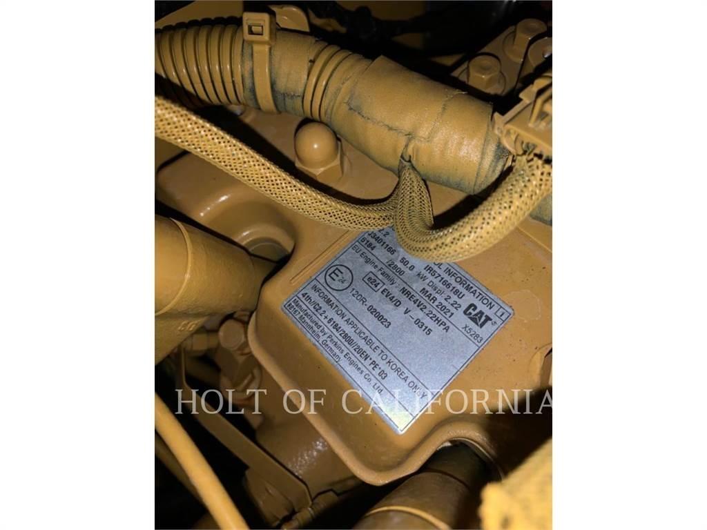 CAT 226 HF Chargeuse compacte
