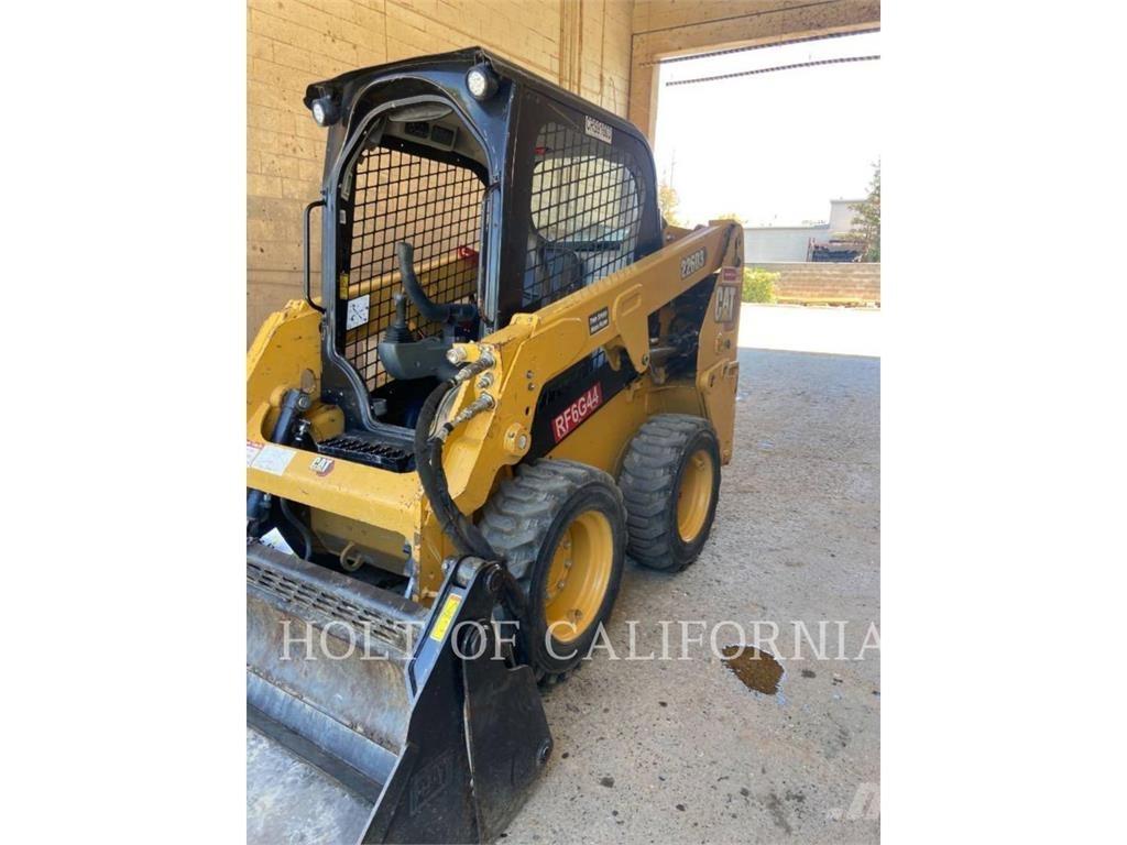CAT 226 HF Chargeuse compacte
