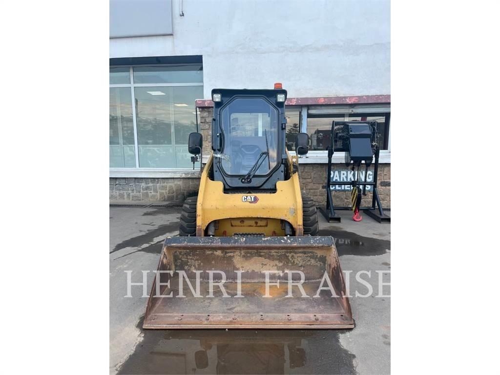 CAT 226B3 Chargeuse compacte
