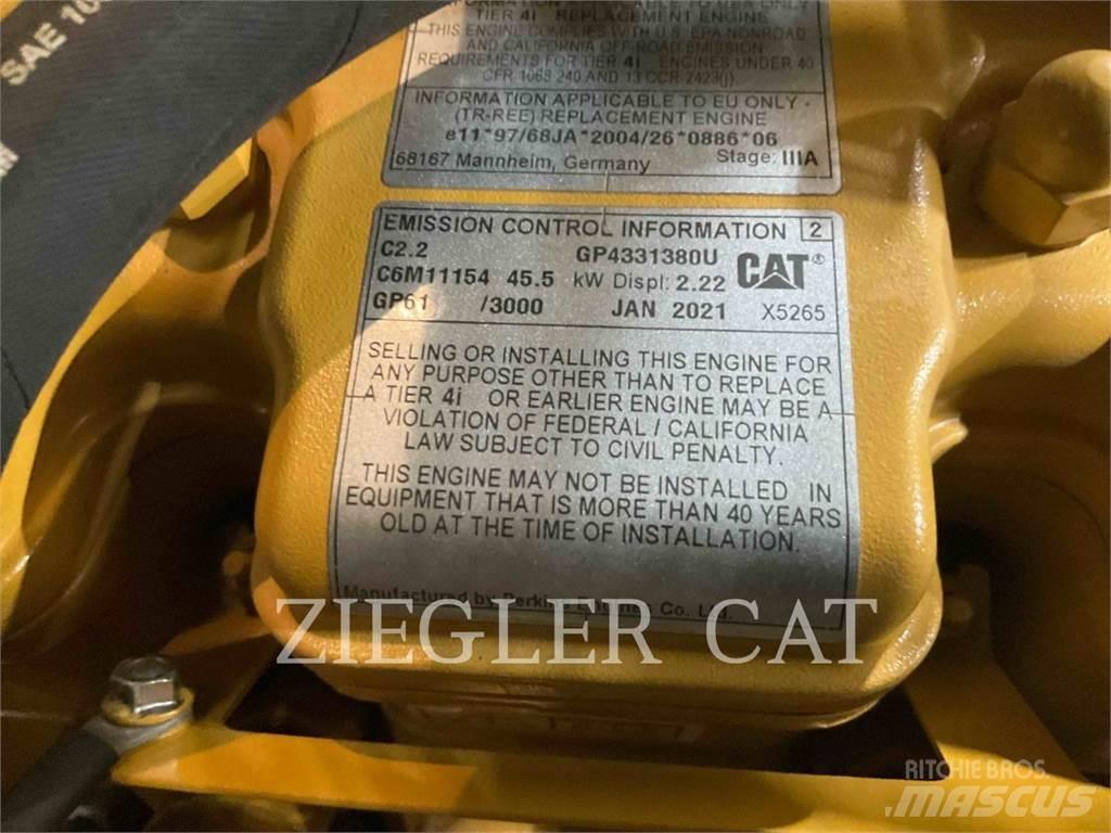 CAT 226B3 Chargeuse compacte