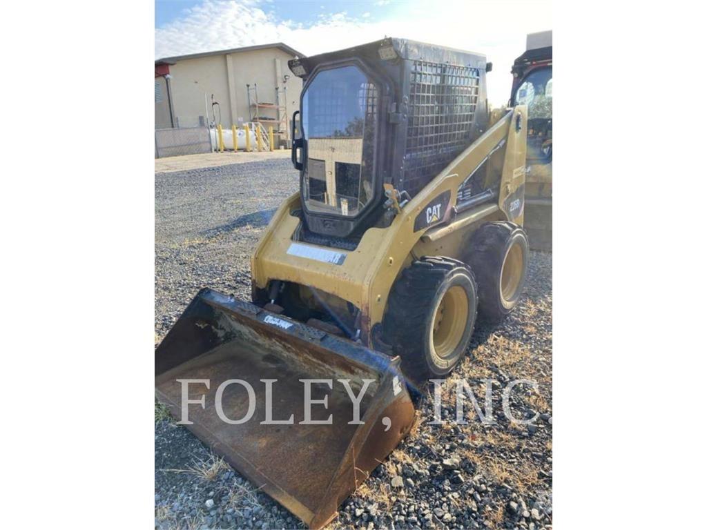 CAT 226B3 Chargeuse compacte