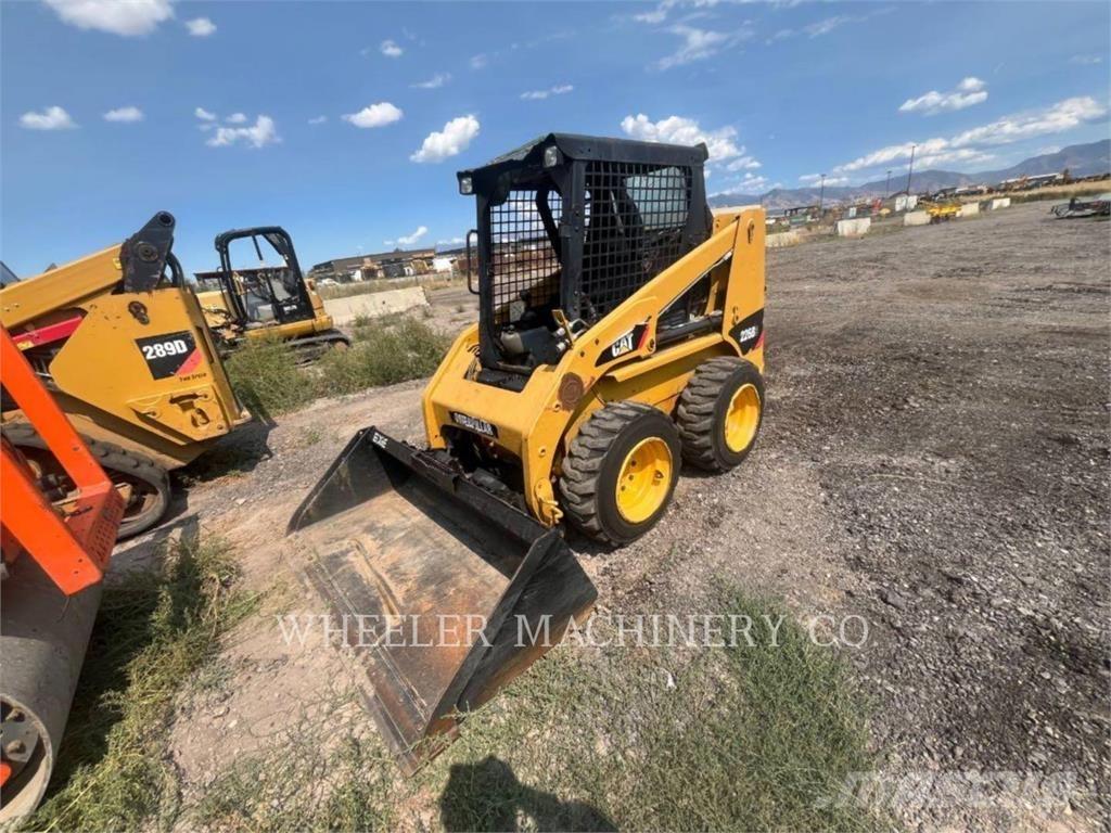CAT 226B3 C3 Chargeuse compacte