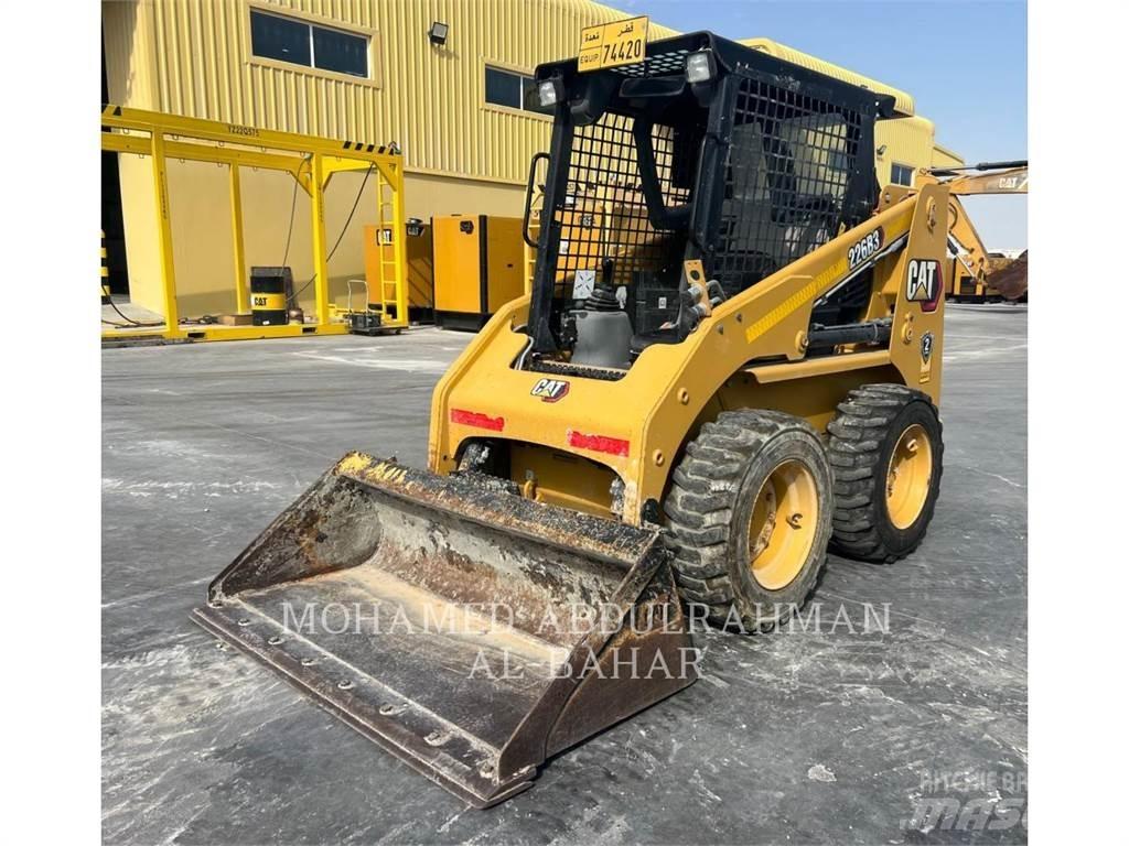 CAT 226B3LRC Chargeuse compacte