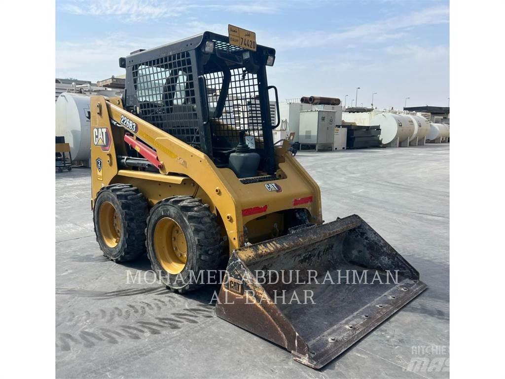 CAT 226B3LRC Chargeuse compacte