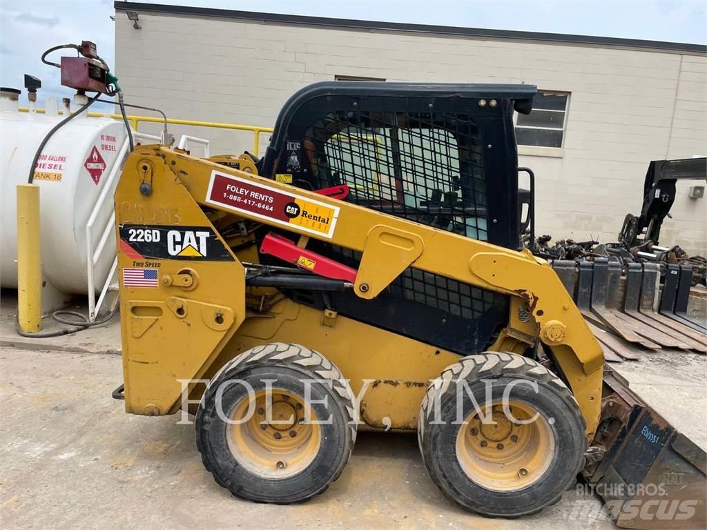 CAT 226D Chargeuse compacte