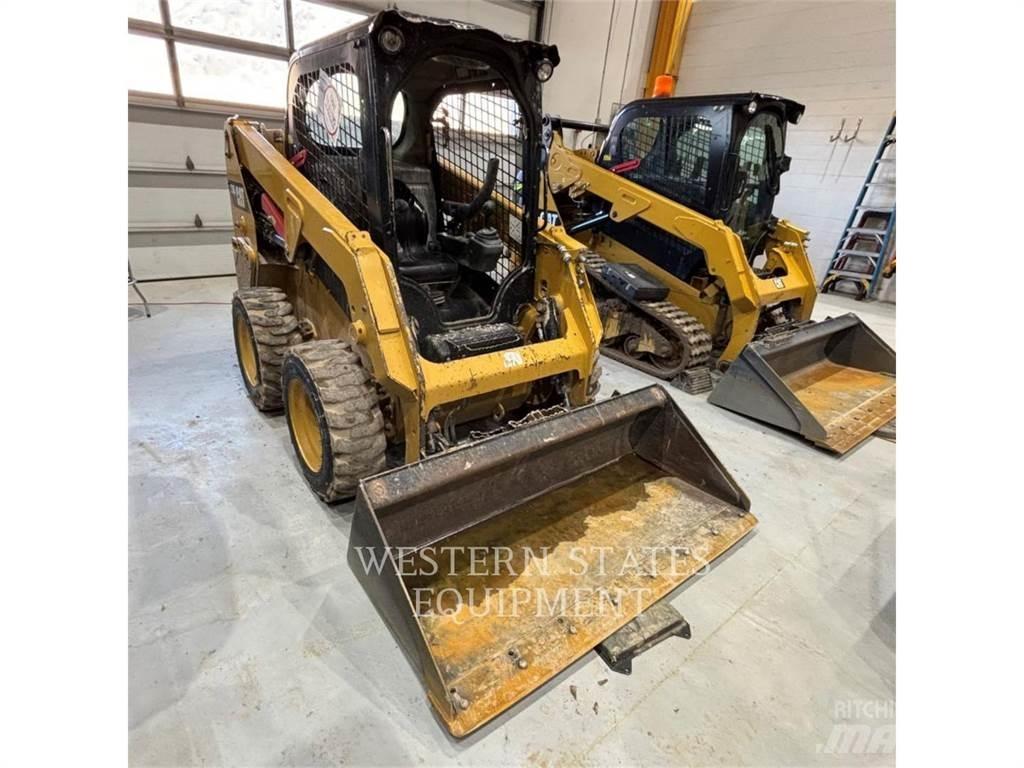 CAT 226D Chargeuse compacte