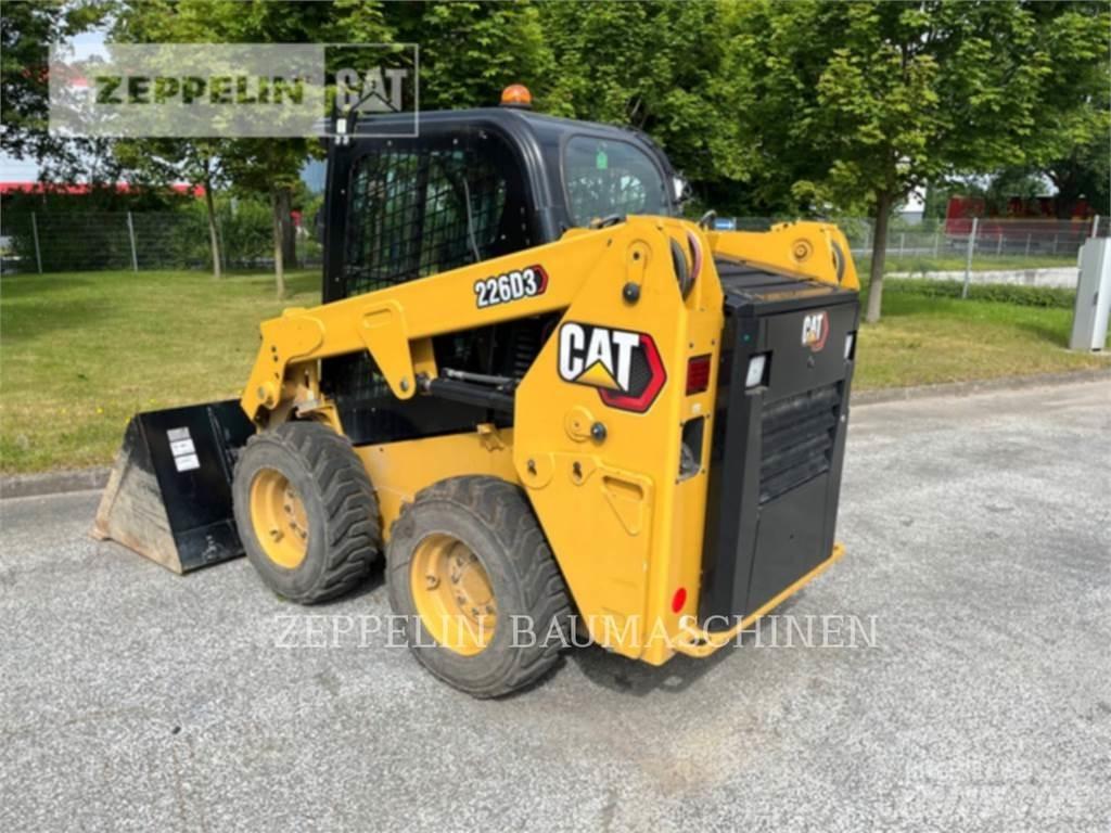 CAT 226D Chargeuse compacte