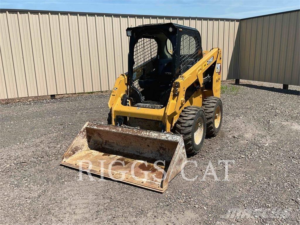 CAT 226D Chargeuse compacte