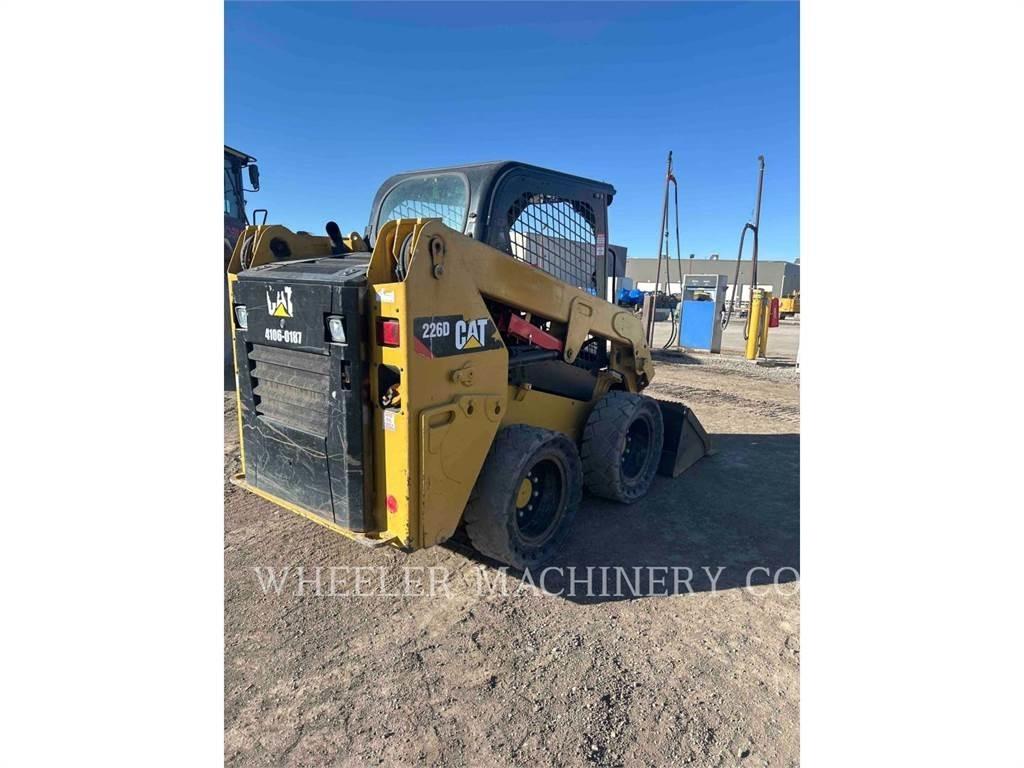 CAT 226D C1-H2 Chargeuse compacte