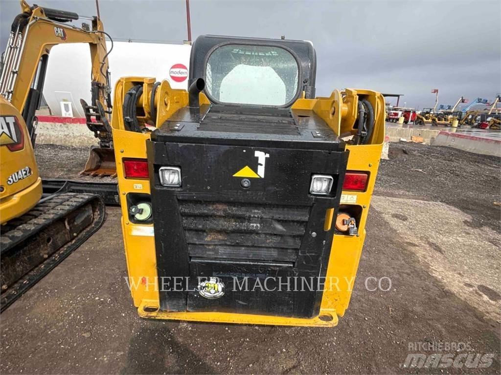 CAT 226D C1-H2 Chargeuse compacte