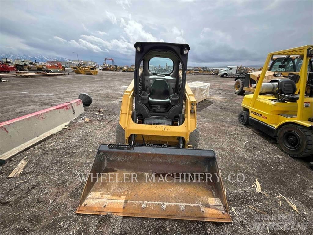 CAT 226D C1-H2 Chargeuse compacte