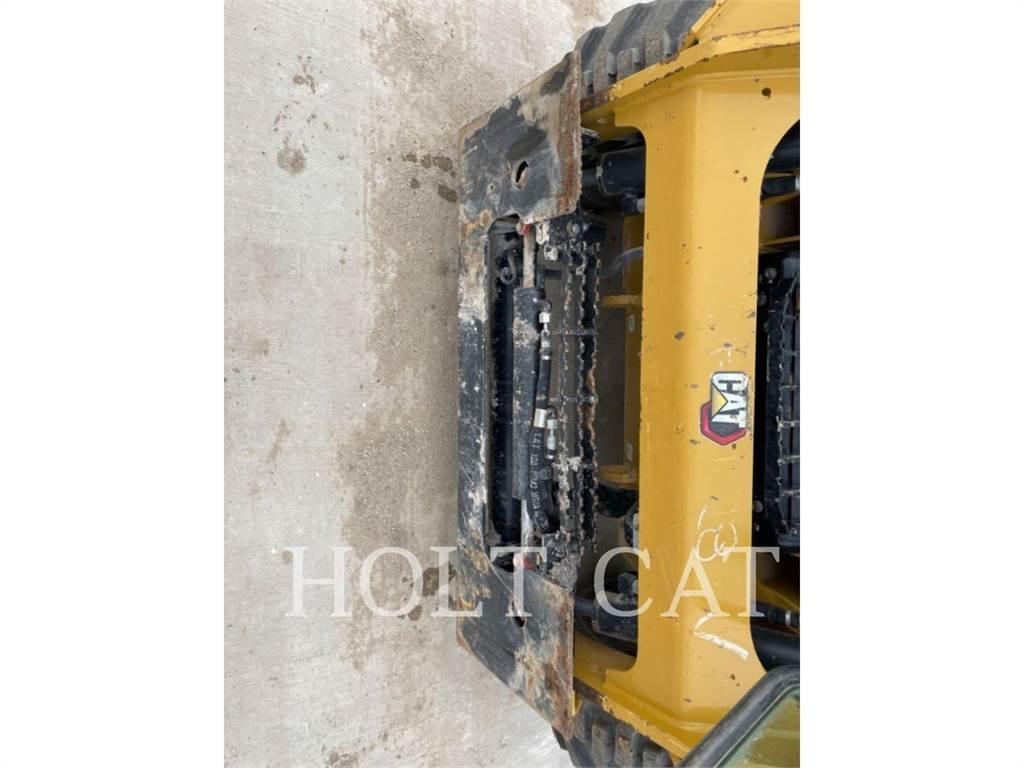 CAT 226D CAB Chargeuse compacte