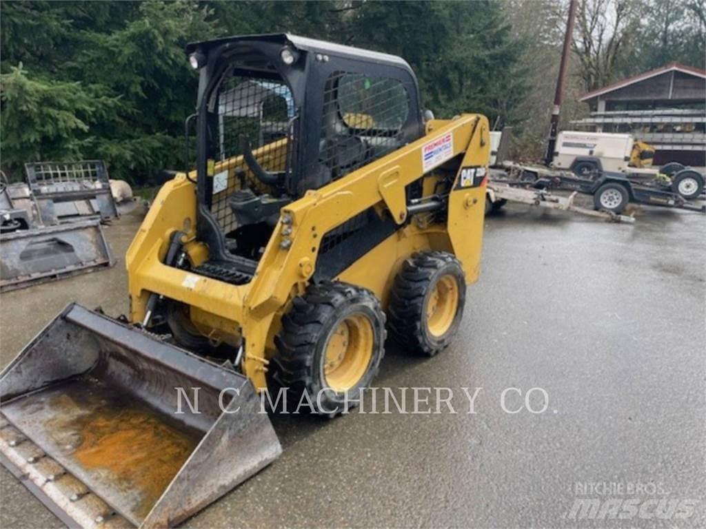 CAT 226D H1CN Chargeuse compacte