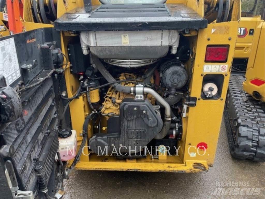 CAT 226D H1CN Chargeuse compacte