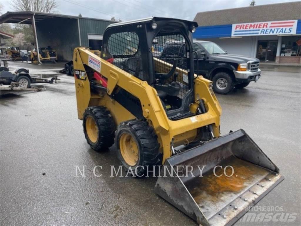 CAT 226D H1CN Chargeuse compacte