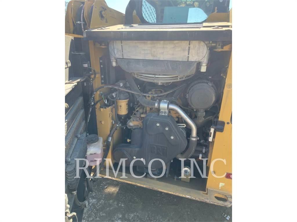 CAT 226D3 Chargeuse compacte