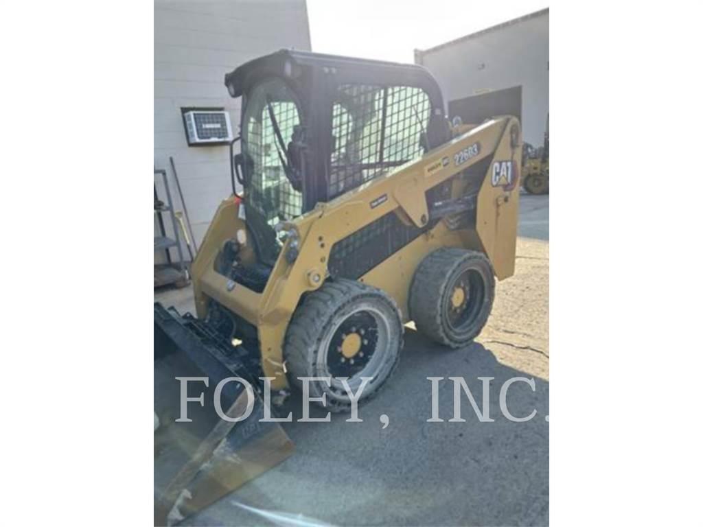 CAT 226D3 Chargeuse compacte