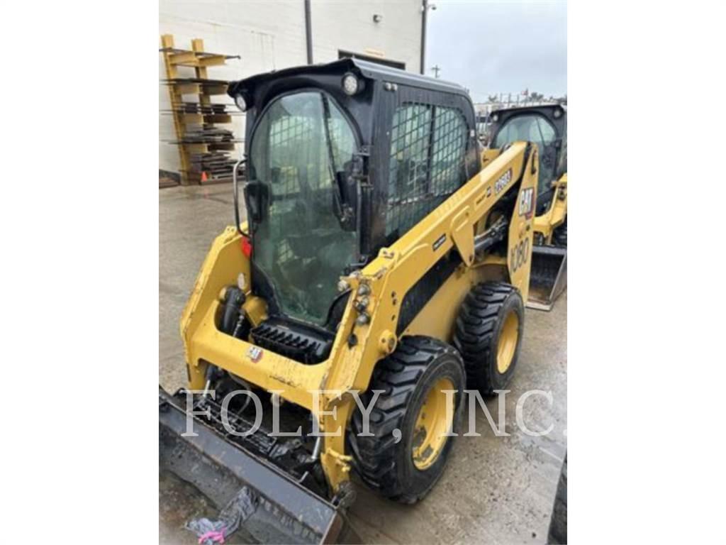 CAT 226D3 Chargeuse compacte