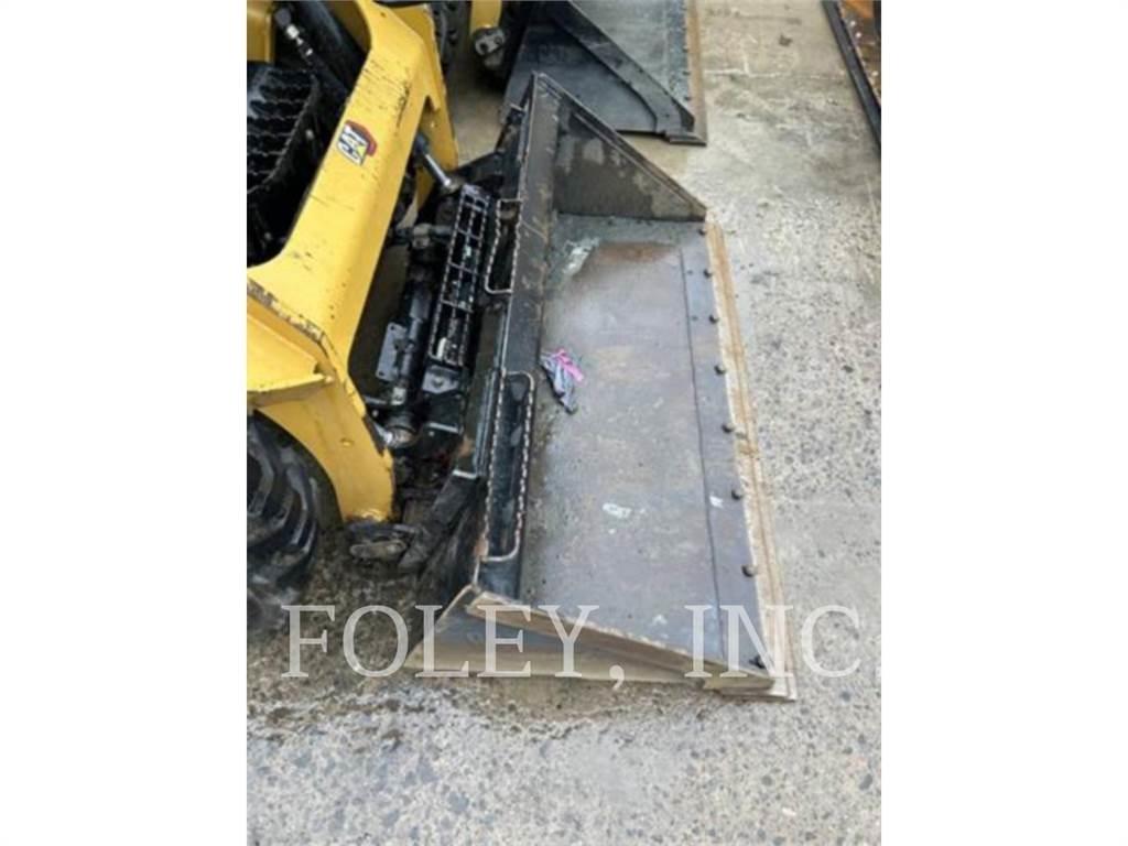 CAT 226D3 Chargeuse compacte