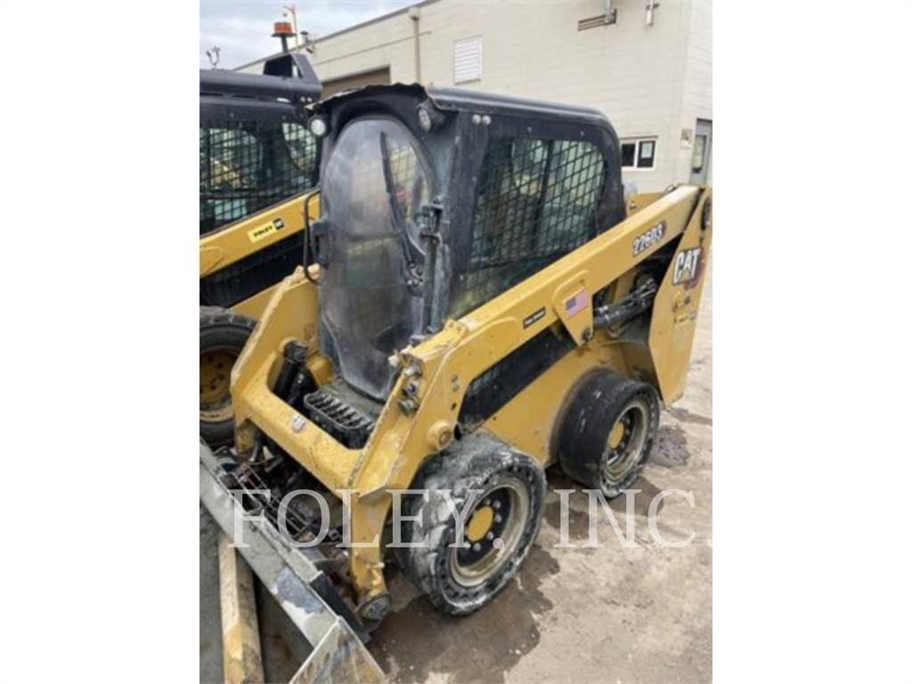 CAT 226D3 Chargeuse compacte