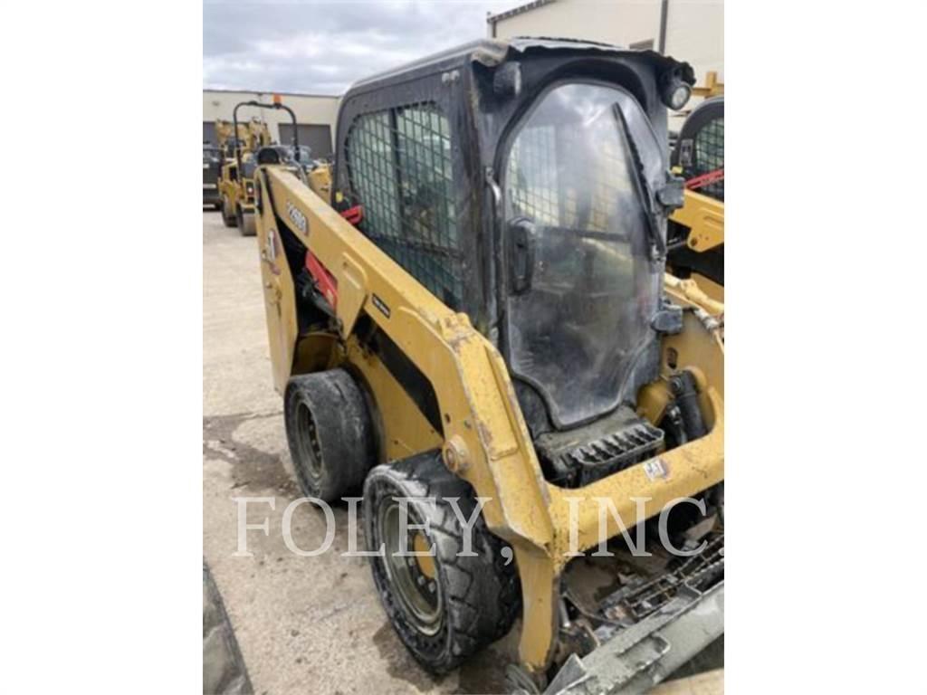 CAT 226D3 Chargeuse compacte